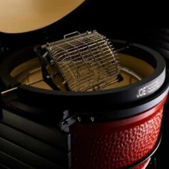 2 Paniers Rôtissoire + Tige JoeTisserie Barbecue Classic Et Big Joe - Kamado Joe -Broil King Grill Promos Boutique 2 paniers joetisserie classic big kamado joe 2020000029953 2