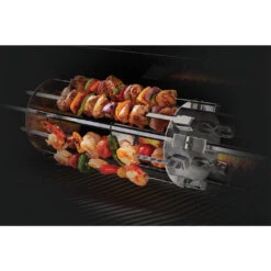 Ensemble De 6 Brochettes Inox Pour Rôtissoire - Napoleon -Broil King Grill Promos Boutique 6 brochettes inox rotissoire napoleon 0629162640086 2