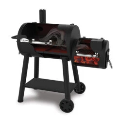 Barbecue Charbon Smoke Offset 500 - Broil King 14 Barbecue Charbon Smoke Offset 500 - Broil King -Broil King Grill Promos Boutique barbecue charbon broil king smoke off set 500 0062703580500 4