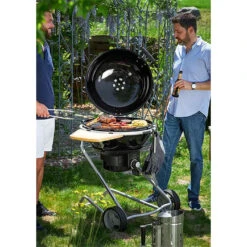 Barbecue Charbon Air F50 - Rosle* -Broil King Grill Promos Boutique barbecue charbon rosle f50 4004293250018 5