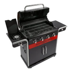 Barbecue Hybride Gaz Et Charbon Gas2Coal 440 - Char-Broil -Broil King Grill Promos Boutique barbecue gas2coal 440 hybride gaz et charbon charbroil 4260547594448 3