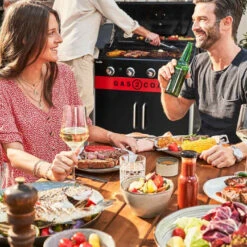 Barbecue Hybride Gaz Et Charbon Gas2Coal 440 - Char-Broil -Broil King Grill Promos Boutique barbecue gas2coal 440 hybride gaz et charbon charbroil 4260547594448 5