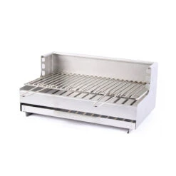 Broil King Grill Promos Boutique 28 Barbecue Charbon Vulcain INOX 54 X 32 - Le Marquier