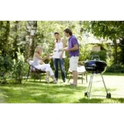 Barbecue Charbon Compact Kettle 47 Cm - Weber -Broil King Grill Promos Boutique barbecue weber compact kettle 47 cm 0077924002328 2