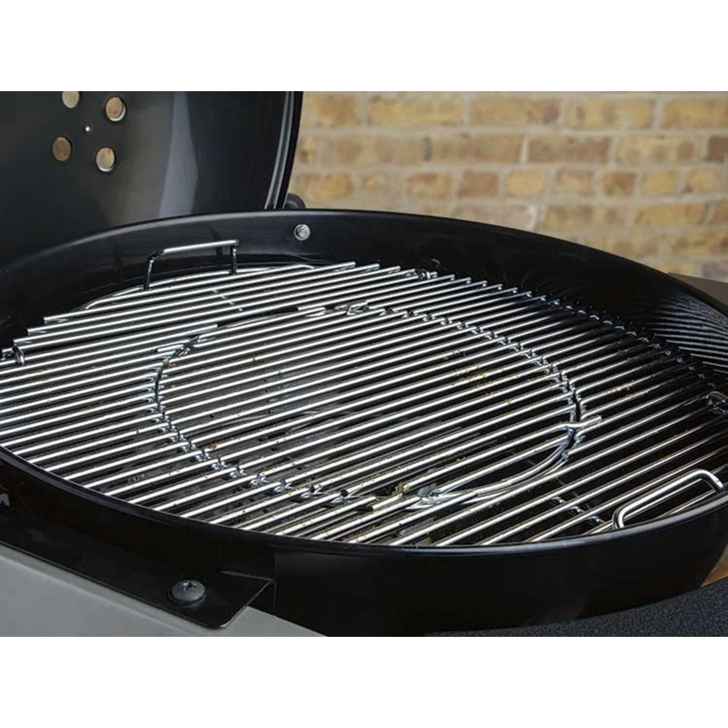 Barbecue Charbon Performer Premium 57 Cm GBS - Weber 9 Barbecue Charbon Performer Premium 57 Cm GBS - Weber – Image 9