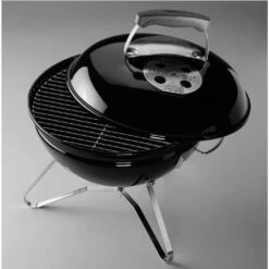 Barbecue Charbon Smokey Joe Premium Noir ø37 Cm - Weber -Broil King Grill Promos Boutique barbecue weber smokey joe premium 0077924003134 6