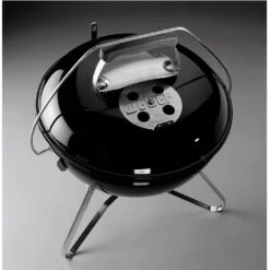 Barbecue Charbon Smokey Joe Premium Noir ø37 Cm - Weber -Broil King Grill Promos Boutique barbecue weber smokey joe premium 0077924003134 7