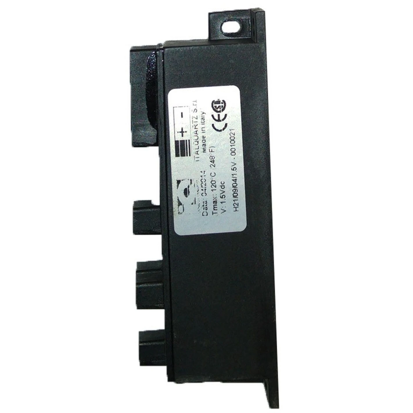 Boitier électronique Noir Plancha 78 PLANET 1 Boitier électronique Noir Plancha 78 PLANET