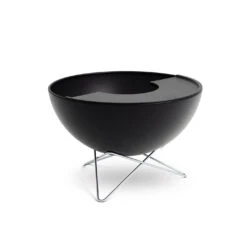 Brasero Rond Acier émaillé Noir Bowl + Pied Bas + Plancha - Höfats 17 Brasero Rond Acier émaillé Noir Bowl + Pied Bas + Plancha - Höfats -Broil King Grill Promos Boutique bowl hofats pied bas plancha 4260447330931 7