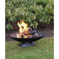 Braséro Fonte Ovale - Esschert Design -Broil King Grill Promos Boutique brasero fonte oval 8714982073700 3