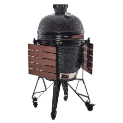 Broil King Grill Promos Boutique 24 Barbecue Kamado Classic Large Sur Chariot Ø 49 Cm - The Bastard