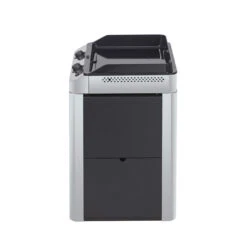 Combo Plancha Gaz Fusion 60 Inox Marin 2 Brûleurs Avec Chariot - ENO -Broil King Grill Promos Boutique combo fusion 60 inox eno 3224780043386 4