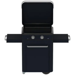 Combo Plancha Gaz Enosign 65 Bleu (Chariot Et Capot) - ENO*