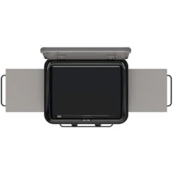 Combo Plancha Gaz Enosign 65 Inox (Chariot Et Capot) - ENO* -Broil King Grill Promos Boutique combo plancha enosign 65 inox capot eno gaz 3224780040026 3