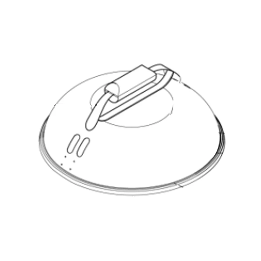 Couvercle Pour Barbecue Gaz Ambri 480 Ruby - Outdoorchef 1 Couvercle Pour Barbecue Gaz Ambri 480 Ruby - Outdoorchef