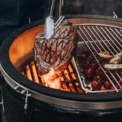 Demi Grille Fonte CLASSIC - Monolith* 6 Demi Grille Fonte CLASSIC - Monolith* -Broil King Grill Promos Boutique demi grille fonte classic monolith 4260444582173 2