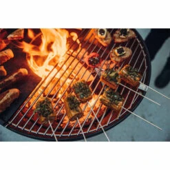 Demi-grille Inox Pour Brasero Bowl/Bowl 57 - Höfats 10 Demi-grille Inox Pour Brasero Bowl/Bowl 57 - Höfats -Broil King Grill Promos Boutique demi grille inox bowl 57 hofats 4064251003391 4