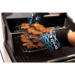 Kit Double Grille En Inox - Broil King -Broil King Grill Promos Boutique double grille inox broil king 2020000030942 4