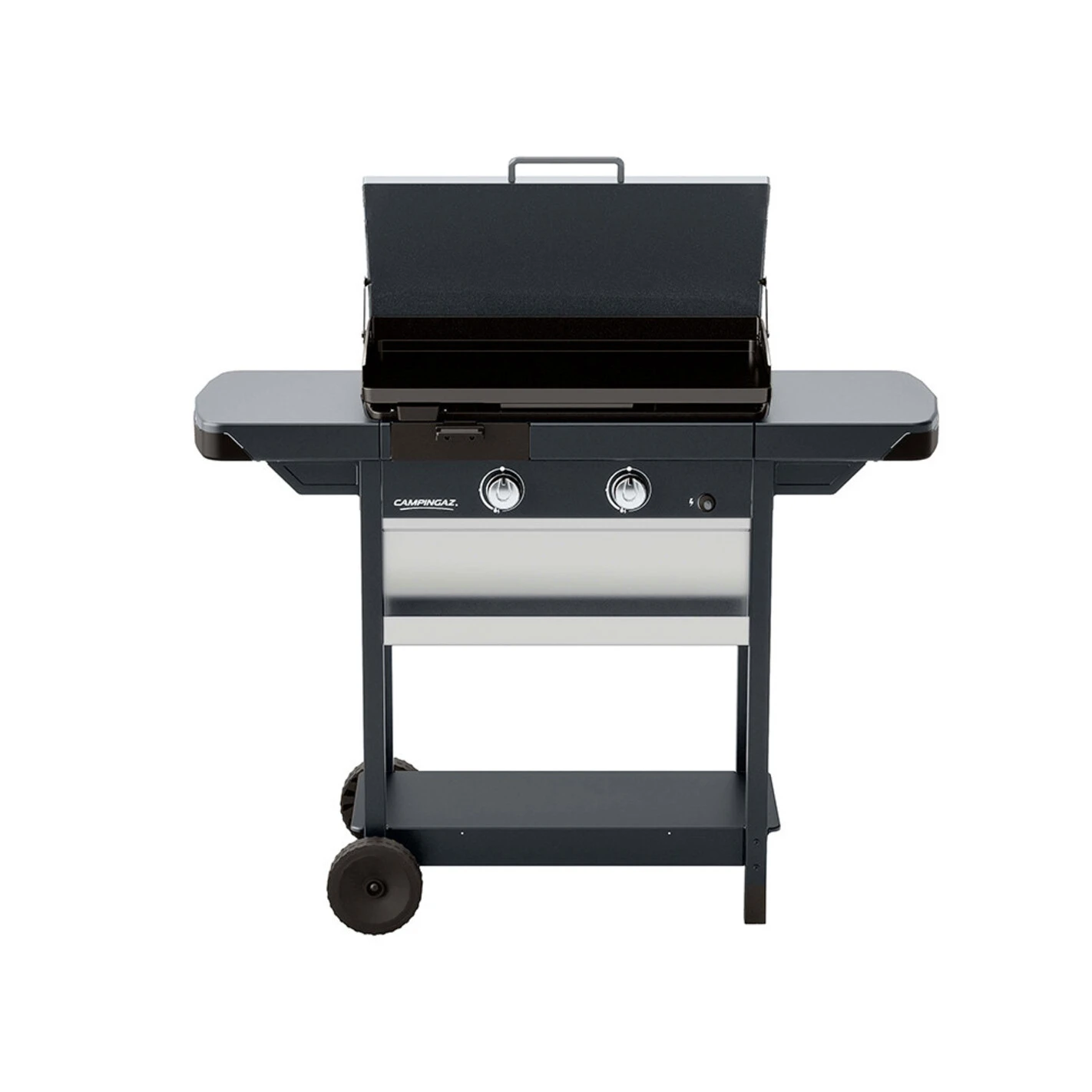 Combo Plancha Gaz EX Plus (chariot + Couvercle) - Campingaz 2 Combo Plancha Gaz EX Plus (chariot + Couvercle) - Campingaz – Image 2