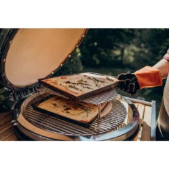 Extension De Grille Barbecue CLASSIC - Monolith* -Broil King Grill Promos Boutique extension grille classic monolith 4260228840055 3