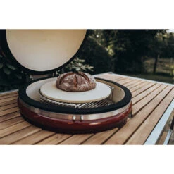 Extension De Grille Barbecue LECHEF - Monolith* -Broil King Grill Promos Boutique extension inox lechef monolith 4260228840826 1