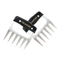 Paire De Griffes à Viande En Inox Killer Claws - The Bastard