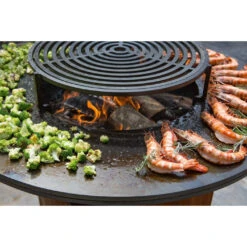 Grille De Cuisson En Acier 100 - OFYR -Broil King Grill Promos Boutique grille cuisson saisie brasero ofyr 7430440998941 2