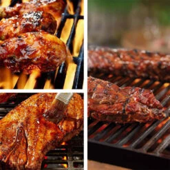 Grille De Saisie Fonte Barbecue Sterling Sovereign Signet - Broil King -Broil King Grill Promos Boutique grille de cuisson signet broil king 2020000019909 4