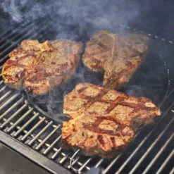 Grille De Saisie Gourmet BBQ System - Weber 13 Grille De Saisie Gourmet BBQ System - Weber -Broil King Grill Promos Boutique grille de saisie weber gourmet 0077924004353 6