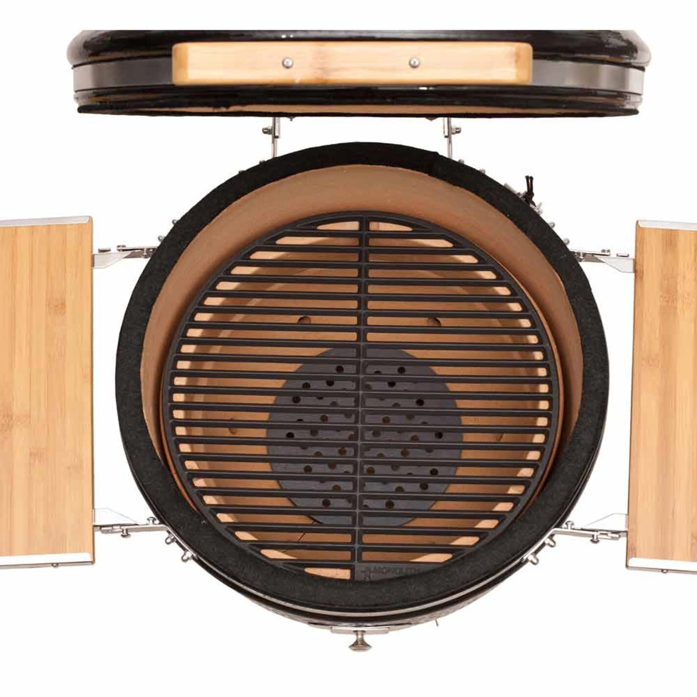 Grille En Fonte Pour Barbecue JUNIOR - Monolith* 3 Grille En Fonte Pour Barbecue JUNIOR - Monolith* – Image 3