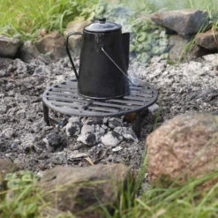 ESSCHERT DESIGN Grille En Fonte Pour Brasero ø34 Cm - Esschert -Broil King Grill Promos Boutique grille fonte brasero 34cm esschert 2020000030447 3