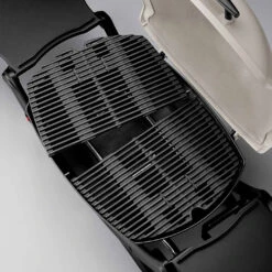 Grille Fonte émaillée Weber Q200/Q2000 - 2 Parties - Weber -Broil King Grill Promos Boutique grille fonte emaille q2000 q200 2 parties weber 0077924038846 3