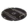Grille En Fonte Wave 47 Cm - Napoleon*