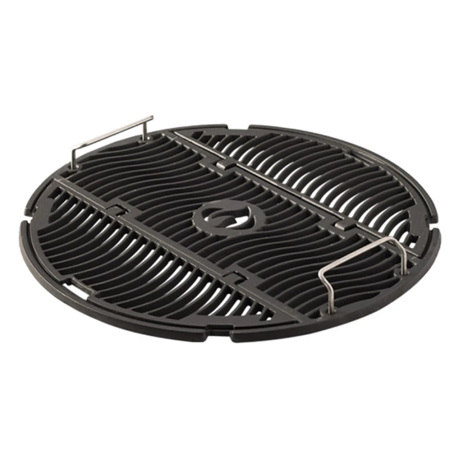 Grille En Fonte Wave 47 Cm - Napoleon* 1 Grille En Fonte Wave 47 Cm - Napoleon*