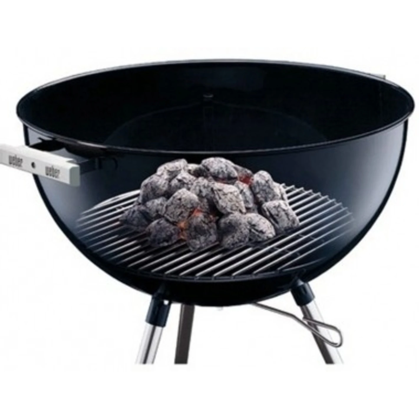 Grille Foyère ø43,5cm Pour Barbecue 57cm - Weber 1 Grille Foyère ø43,5cm Pour Barbecue 57cm - Weber