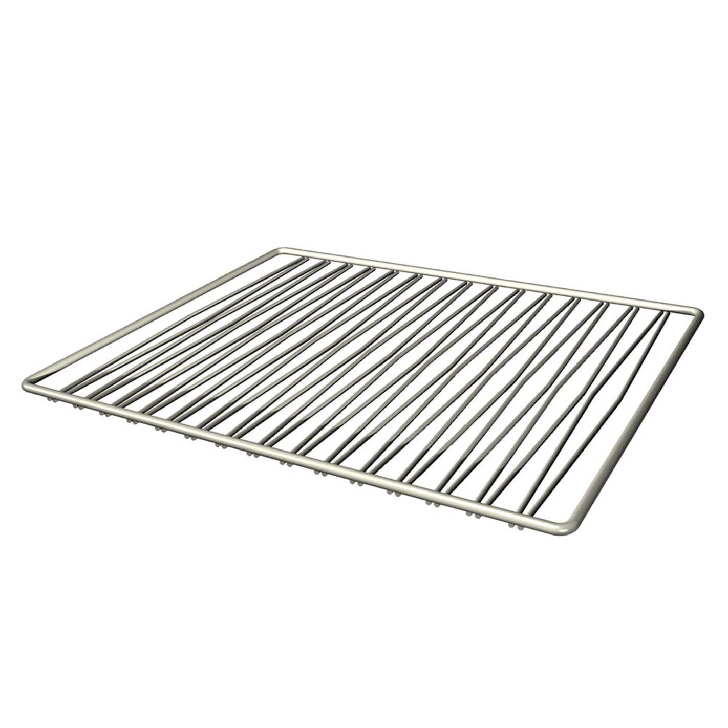 Grille Haute De Fumage Inox Pour Four à Bois - Le Gooker 1 Grille Haute De Fumage Inox Pour Four à Bois - Le Gooker