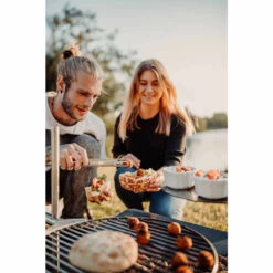 Grille Brasero ⌀45 Cm Inox Pour Triple - Höfats 8 Grille Brasero ⌀45 Cm Inox Pour Triple - Höfats -Broil King Grill Promos Boutique grille inox brasero triple hofats 45 cm 4260447330450 2