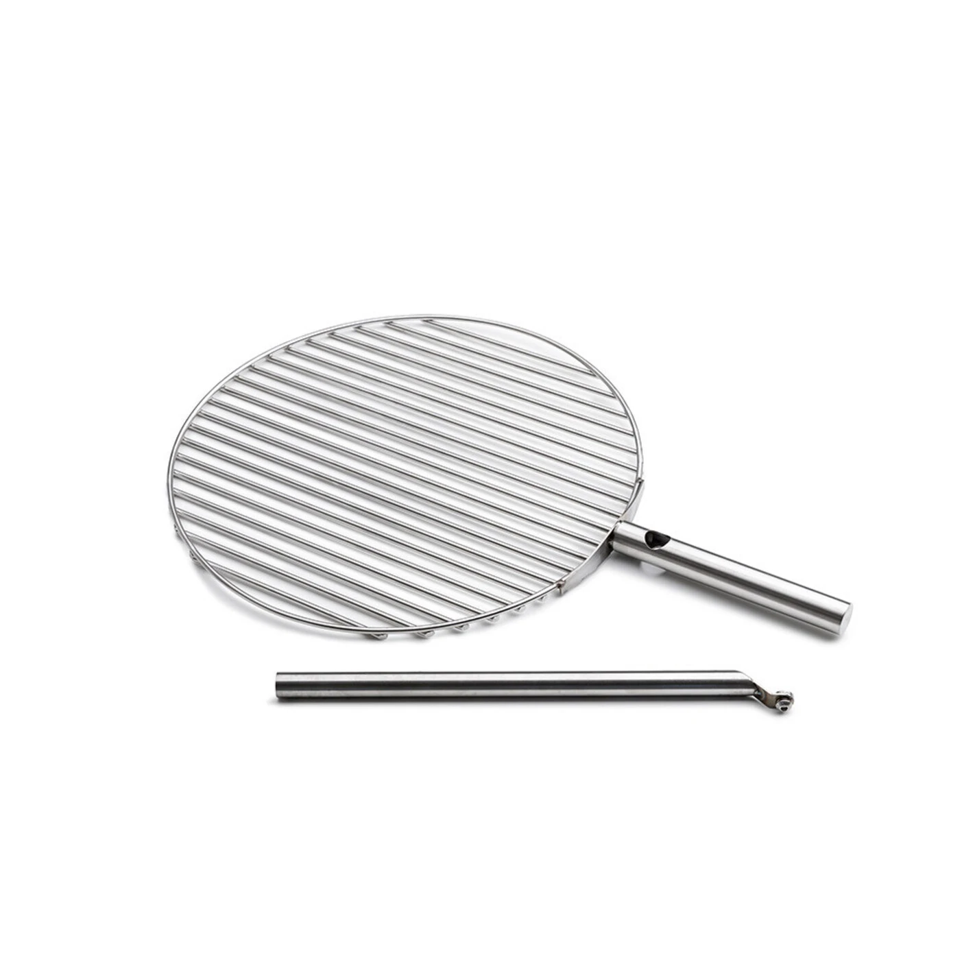 Grille Brasero ⌀45 Cm Inox Pour Triple - Höfats 1 Grille Brasero ⌀45 Cm Inox Pour Triple - Höfats