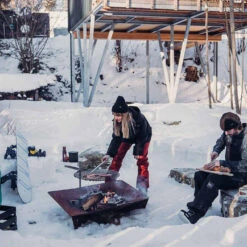 Grille Brasero ⌀55 Cm Inox Pour Triple Höfats 8 Grille Brasero ⌀55 Cm Inox Pour Triple Höfats -Broil King Grill Promos Boutique grille inox brasero triple hofats 55 cm 4260447330467 3