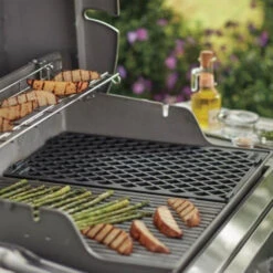 Grille De Saisie En Fonte Genesis II 4 Et 6 Brûleurs - Weber -Broil King Grill Promos Boutique grille saisie weber fonte genesis ii 4 6 b 0077924049910 3
