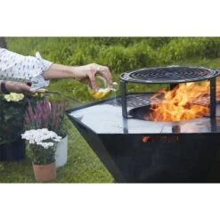 Support Et Grille Dynamic Centre Pour Brasero Nestor - Barbecook -Broil King Grill Promos Boutique grille support dynamic centre nestor barbecook 5404035701485 2