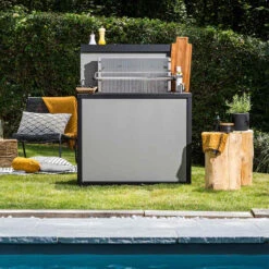 Barbecue Charbon Grilloir 66 Cm Inox - Forge Adour 6 Barbecue Charbon Grilloir 66 Cm Inox - Forge Adour -Broil King Grill Promos Boutique grilloir 66 cm forge adour 8437008176635 2