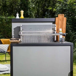 Barbecue Charbon Grilloir 66 Cm Inox - Forge Adour 7 Barbecue Charbon Grilloir 66 Cm Inox - Forge Adour -Broil King Grill Promos Boutique grilloir 66 cm forge adour 8437008176635 3