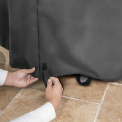 Housse Premium Summit Kamado E6 - Weber -Broil King Grill Promos Boutique housse barbecue summit charcoal weber 0077924041655 1