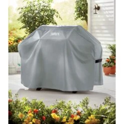 Housse Classique Genesis II 200 Et Spirit 300 Weber -Broil King Grill Promos Boutique housse classique weber genesis 2 2bruleurs 0077924048173 3