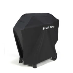 Housse Barbecue Select Crown Pellet 400 - Broil King 7 Housse Barbecue Select Crown Pellet 400 - Broil King -Broil King Grill Promos Boutique housse premium crown pellet 400 0060162670640 3