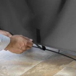 Housse Premium Q Séries 300/3000 Et 2000 Avec Chariot - Weber 6 Housse Premium Q Séries 300/3000 Et 2000 Avec Chariot - Weber -Broil King Grill Promos Boutique housse weber de luxe pour q300 0077924059254 2