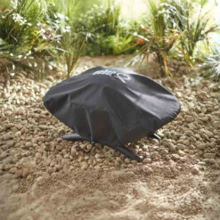 Housse Premium Q Séries 100 Et 1000 - Weber 7 Housse Premium Q Séries 100 Et 1000 - Weber -Broil King Grill Promos Boutique housse weber gamme q100 0077924035647 3