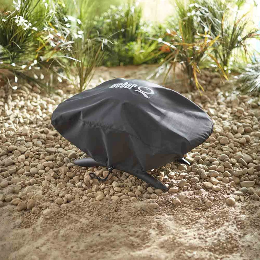 Housse Premium Q Séries 100 Et 1000 - Weber 4 Housse Premium Q Séries 100 Et 1000 - Weber – Image 4