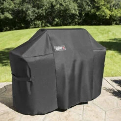 Housse Barbecue Luxe Summit Série 400 - Weber -Broil King Grill Promos Boutique housse weber luxe summit serie 400 0077924032080 2